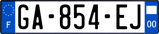 GA-854-EJ