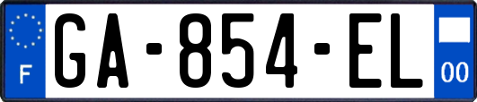 GA-854-EL