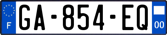 GA-854-EQ