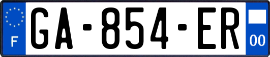 GA-854-ER