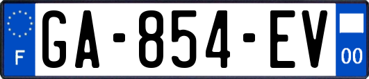 GA-854-EV