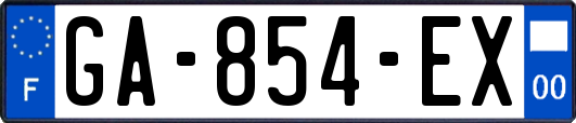 GA-854-EX