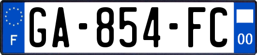 GA-854-FC