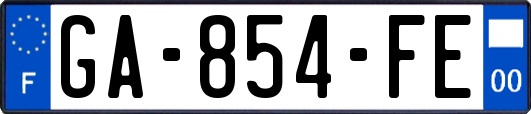 GA-854-FE