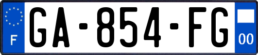 GA-854-FG