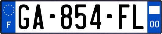 GA-854-FL