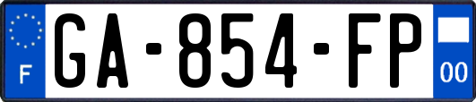 GA-854-FP