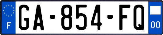 GA-854-FQ