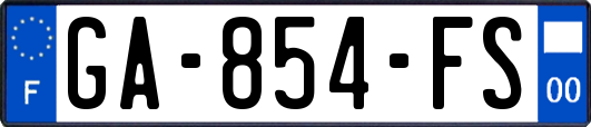 GA-854-FS