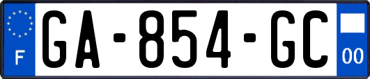 GA-854-GC