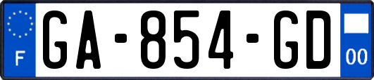 GA-854-GD