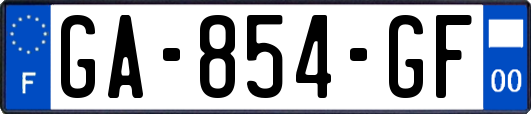 GA-854-GF