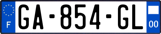 GA-854-GL