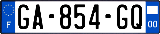 GA-854-GQ