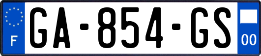 GA-854-GS