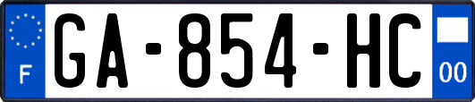 GA-854-HC