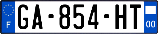 GA-854-HT