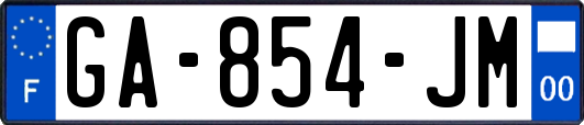 GA-854-JM