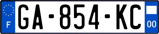 GA-854-KC