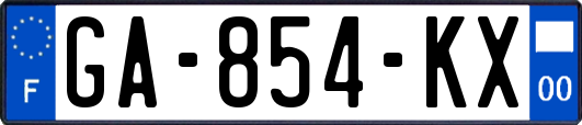GA-854-KX