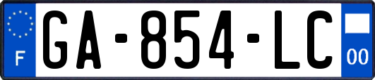 GA-854-LC