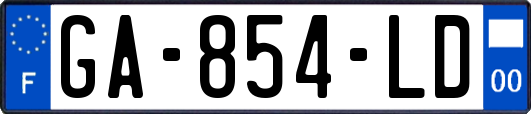 GA-854-LD