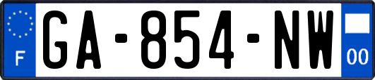 GA-854-NW