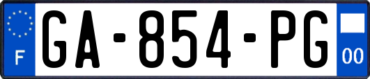 GA-854-PG
