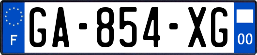 GA-854-XG