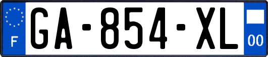 GA-854-XL