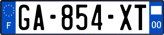 GA-854-XT