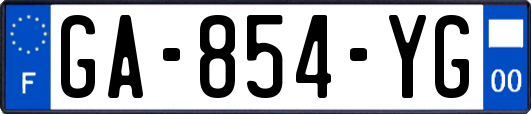 GA-854-YG