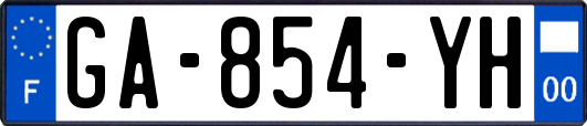 GA-854-YH