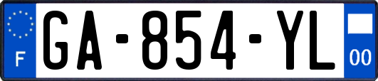 GA-854-YL