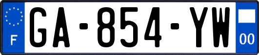 GA-854-YW