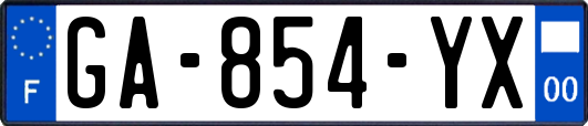 GA-854-YX