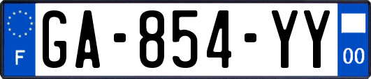 GA-854-YY