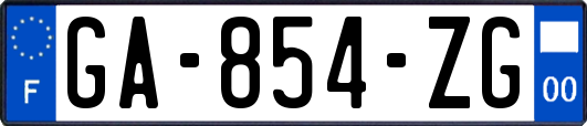 GA-854-ZG