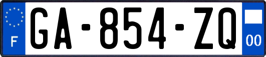 GA-854-ZQ