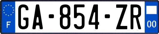 GA-854-ZR