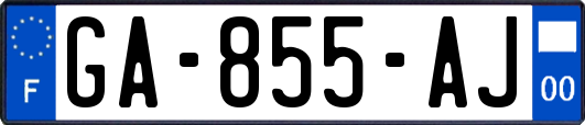 GA-855-AJ