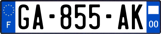 GA-855-AK