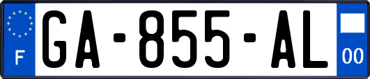 GA-855-AL