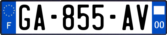 GA-855-AV