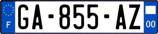 GA-855-AZ