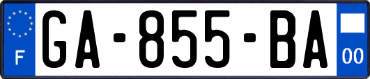 GA-855-BA