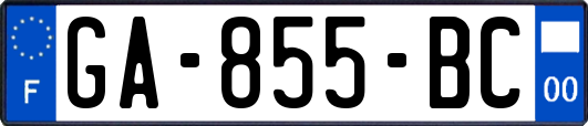 GA-855-BC