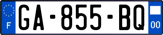 GA-855-BQ