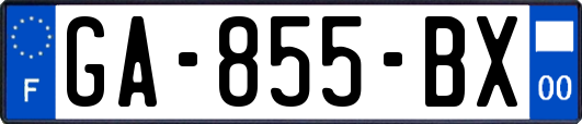 GA-855-BX