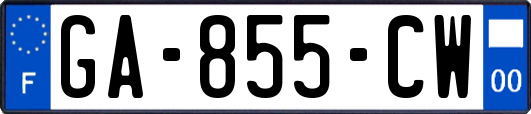 GA-855-CW